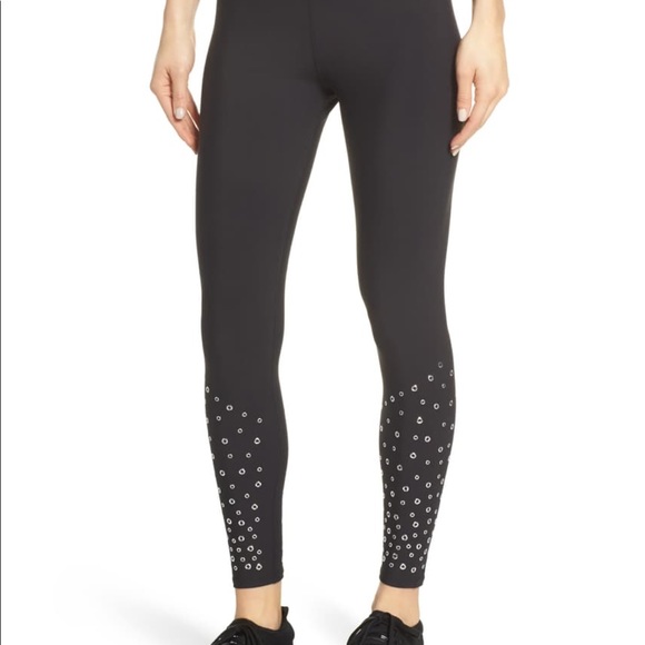 SOUL BY SOULCYCLE High Waist Grommet Tight - Picture 6 of 7